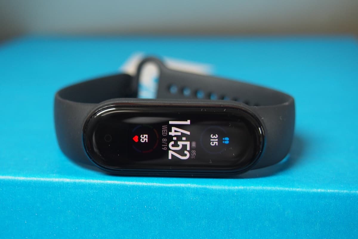Xiaomi Mi Band 5
