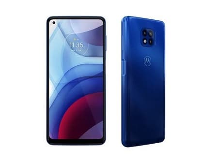 Novos Moto G Power, Moto G Stylus e Moto G Play 2021 são oficializados Motorola Moto G Power 2021