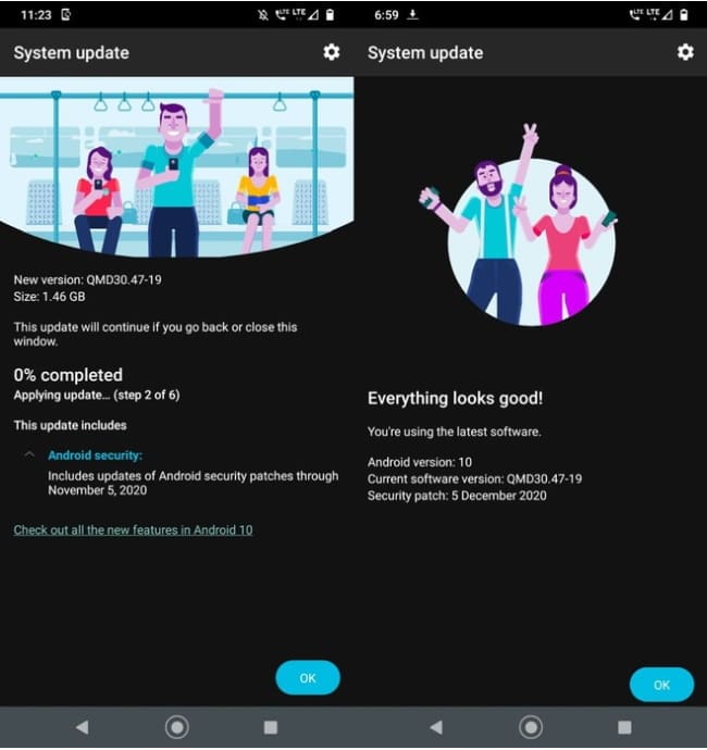 Motorola One Macro recebe atualização oficial para o Android 10 motorola one macro android 10