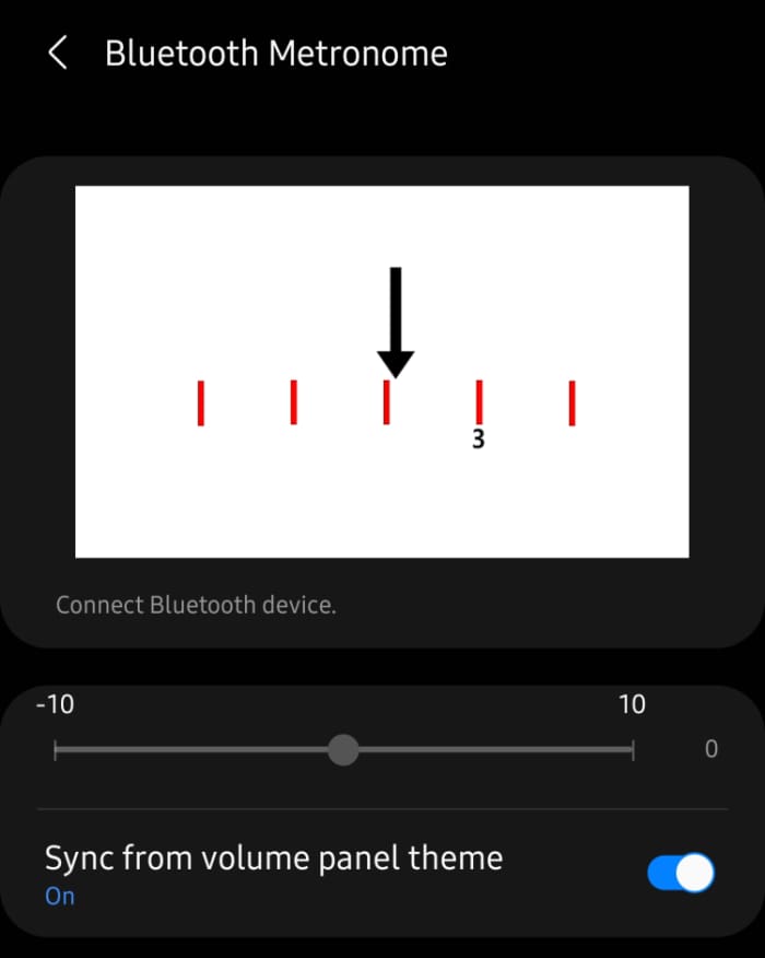 One UI 3.0 baseada no Android 11 traz atualização do SoundAssistant mudancas no som one ui 3.0