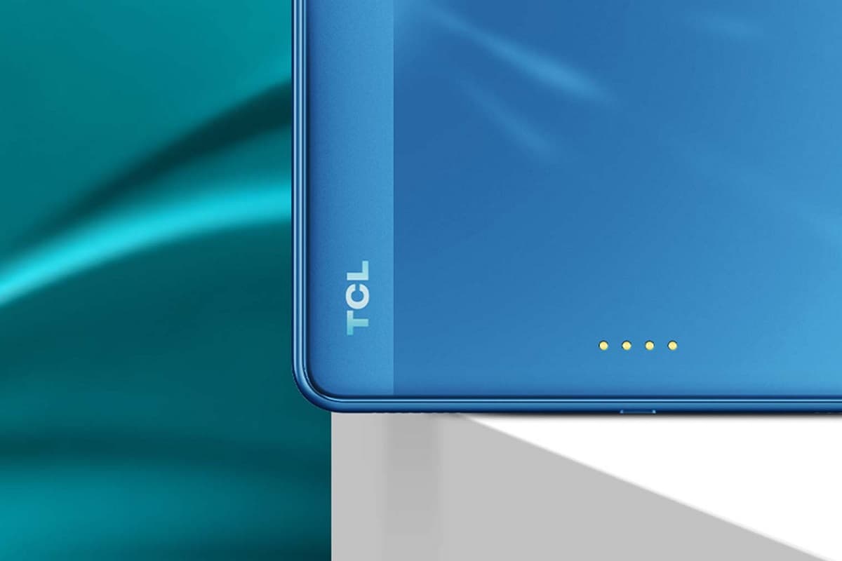 Novos tablets TCL
