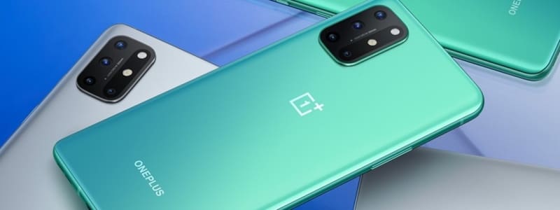 OnePlus 8T: Atualização traz melhorias para fotos noturnas e mais oneplus 8t cores