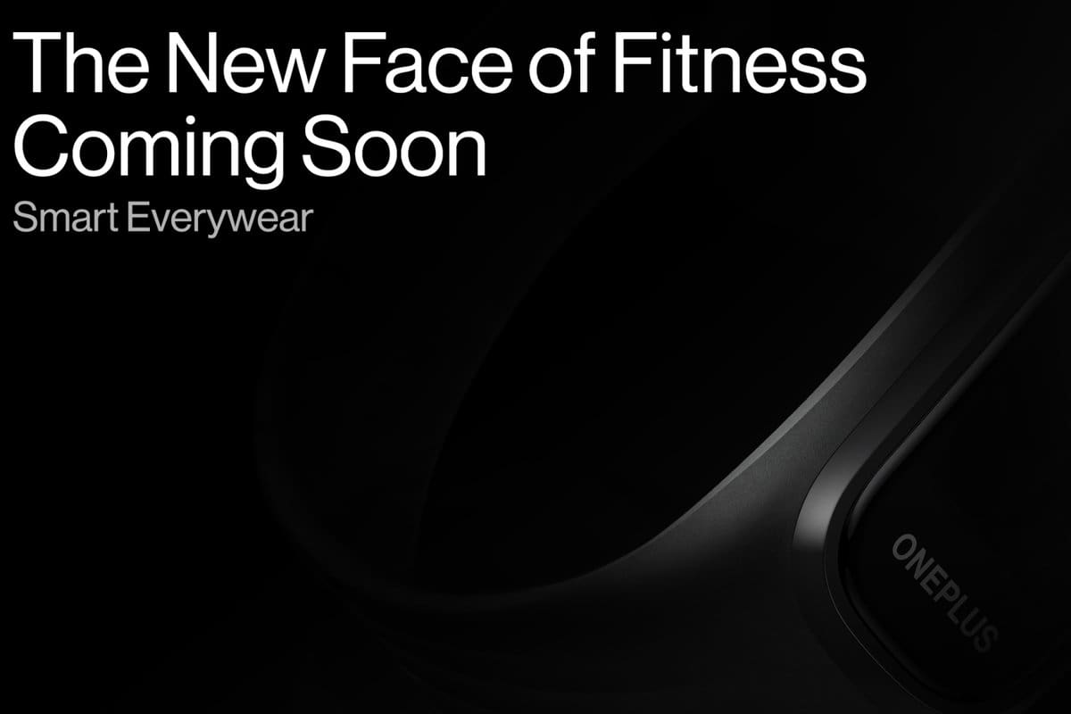 oneplus band preto
