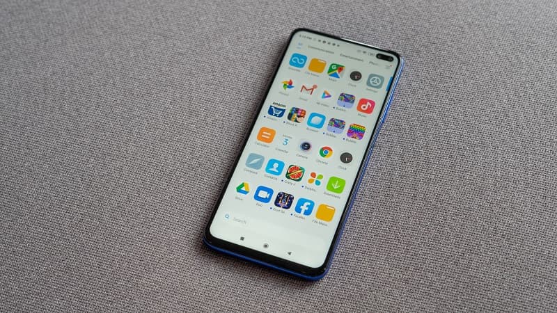 Poco X2 começa a receber oficialmente atualização para o Android 11 Poco X2 nova atualização na Índia