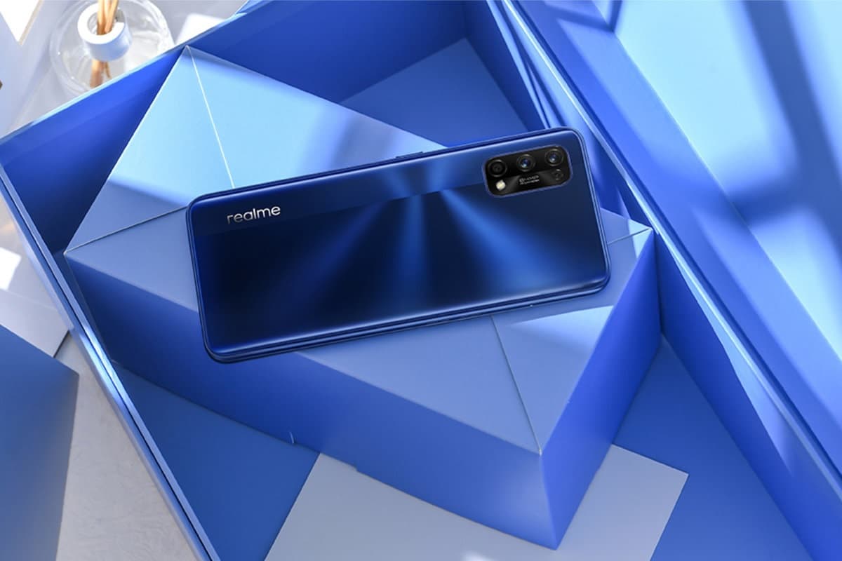 Realme 7 e 7 Pro lançamento Brasil