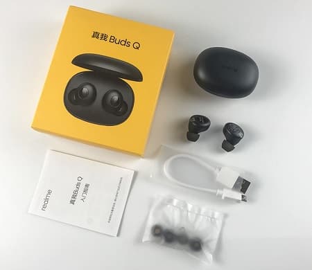 Realme 7 e 7 Pro são lançados no Brasil com preços partindo de R$ 2.499 Realme Buds Q