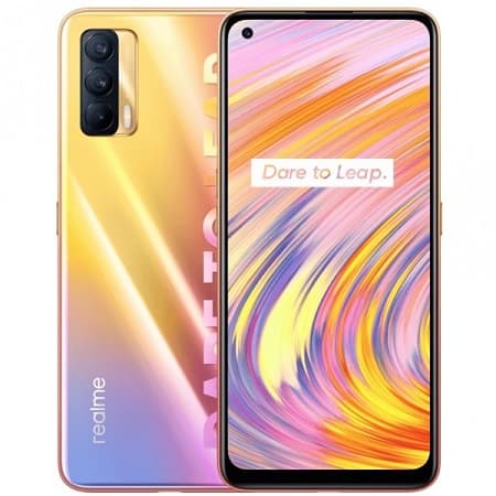 Realme V15 5G lançamento