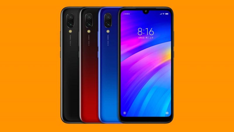 Redmi 7 recebe atualização beta estável para o Android 10 com a MIUI 11 redmi 7 duas cameras