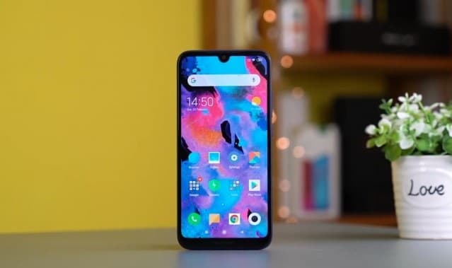 Redmi 7 começa a receber atualização para a MIUI 12 Redmi 7 variante chinesa update