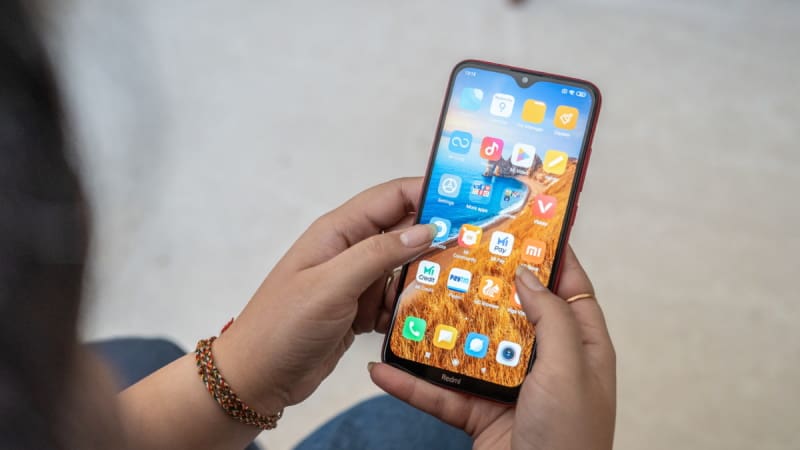 Redmi 8 e 8A recebem atualização beta para a MIUI 12 redmi 8 oficial