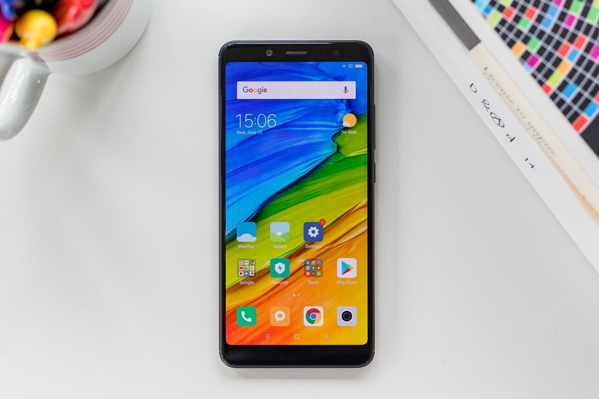 Redmi Note 5 e Note 5 Pro update