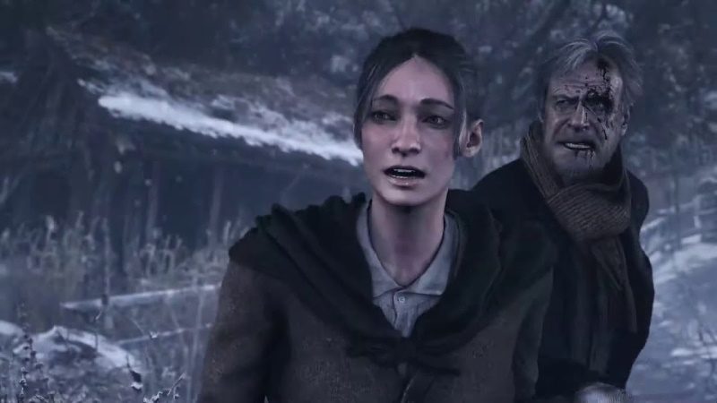 Resident Evil Village: Xbox Series X conta com performance levemente superior resident evil village personagens