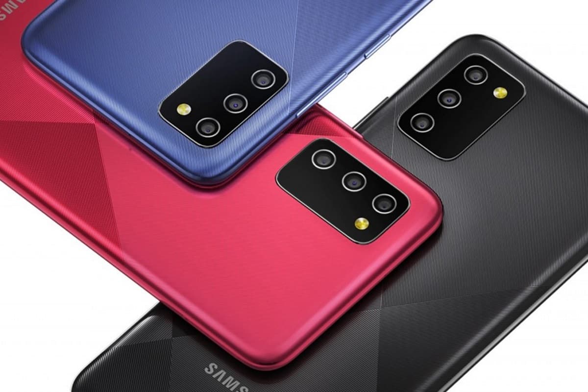 Galaxy M02s cores