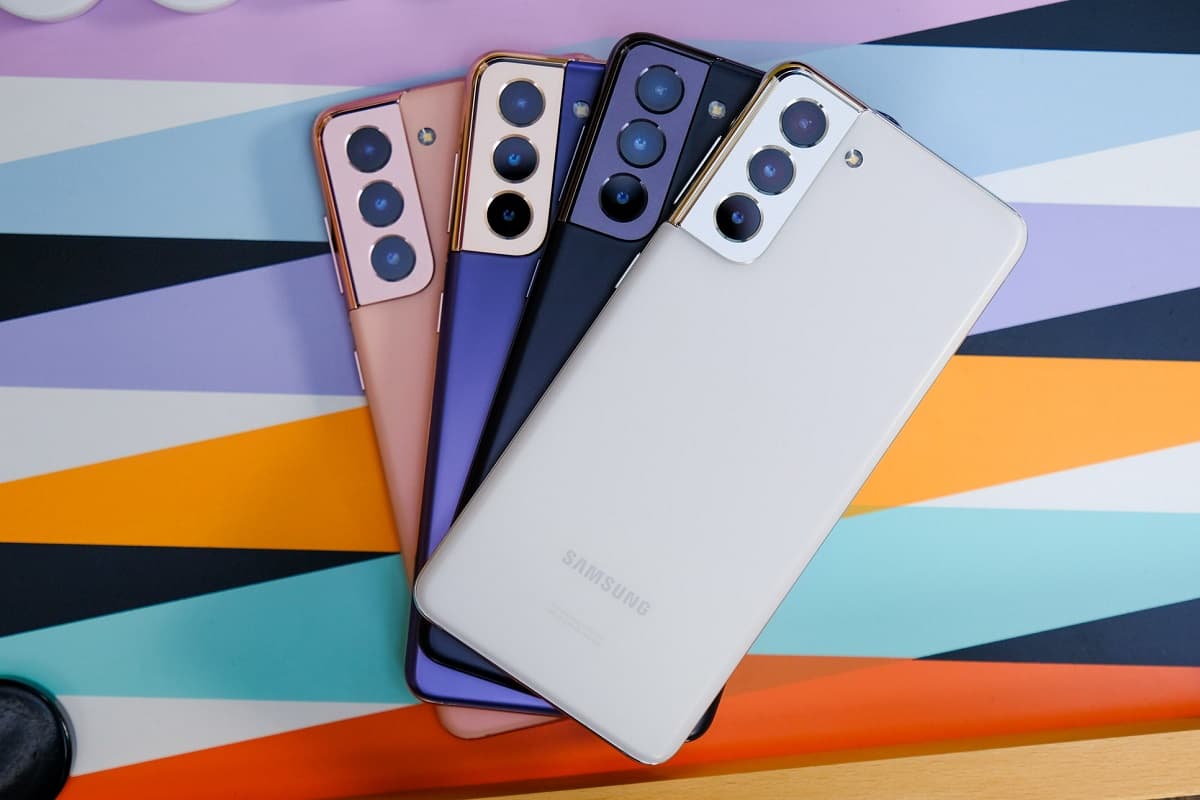 Galaxy S21 lançamento Brasil