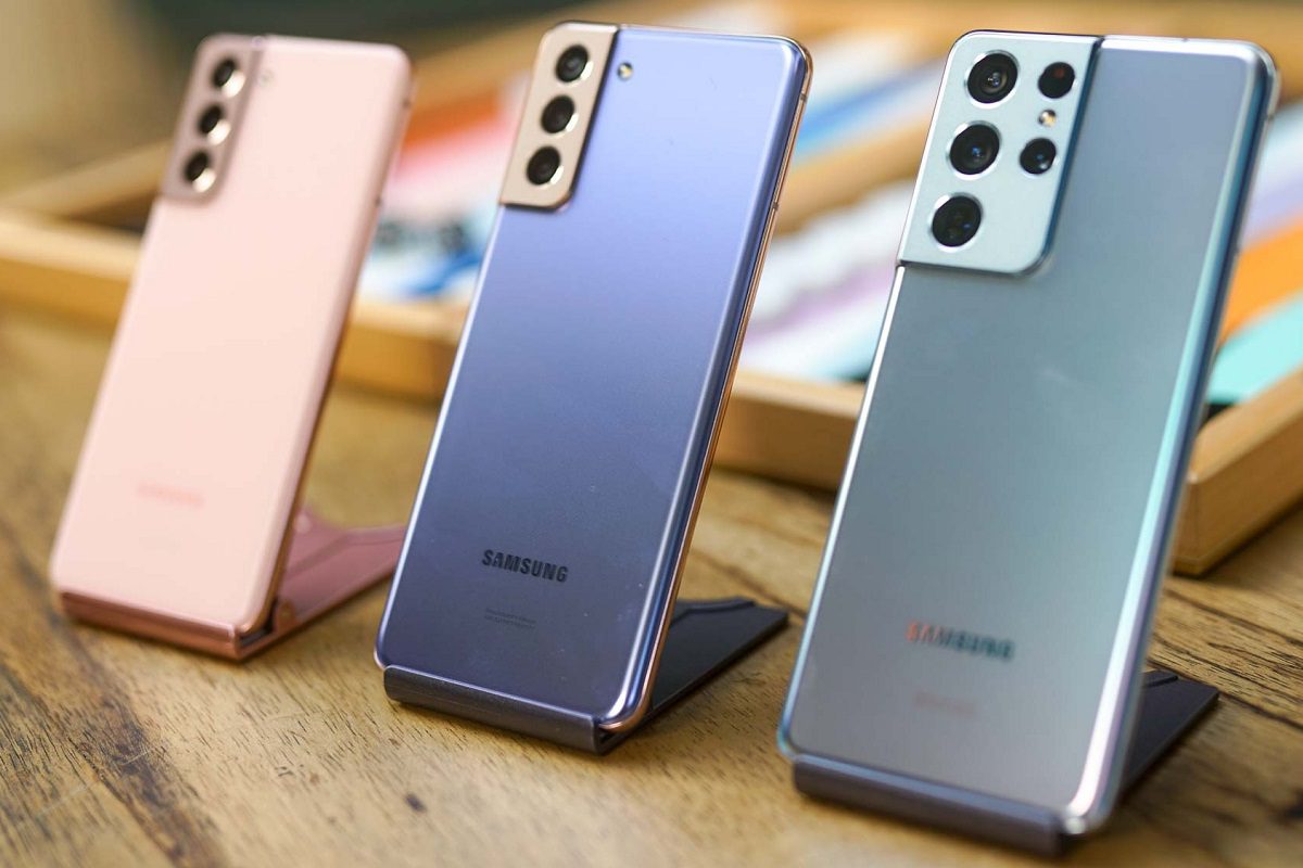 Galaxy S21 suporte HDR Netflix