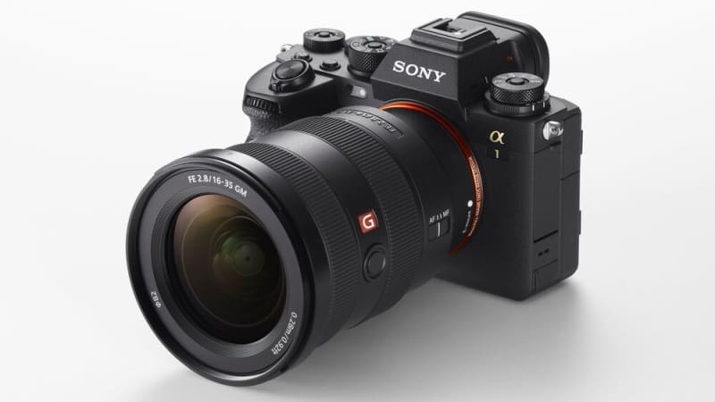 Sony Alpha 1 é lançada com gravação em 8K e sensor full-frame sony alpha 1 com lente