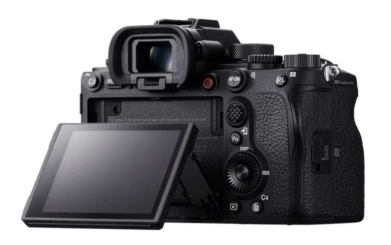 Sony Alpha 1 é lançada com gravação em 8K e sensor full-frame sony alpha tela