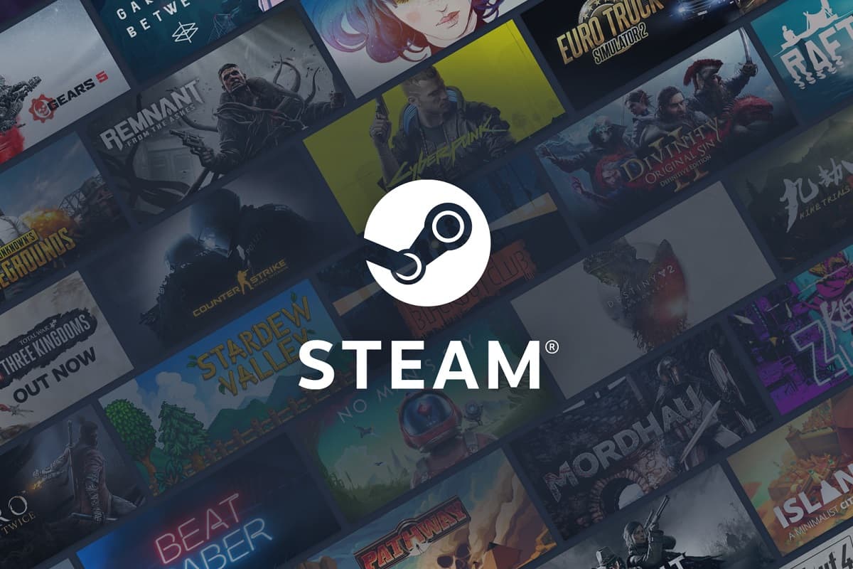 Steam logo
