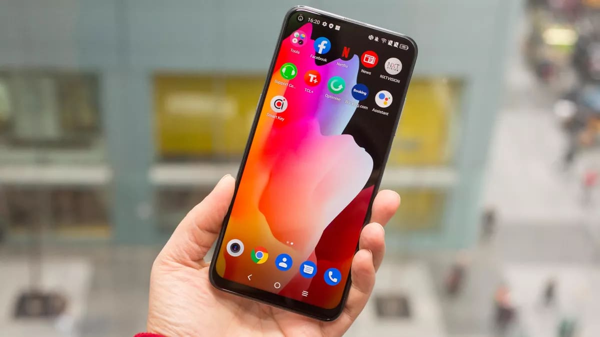 tcl 10l tela