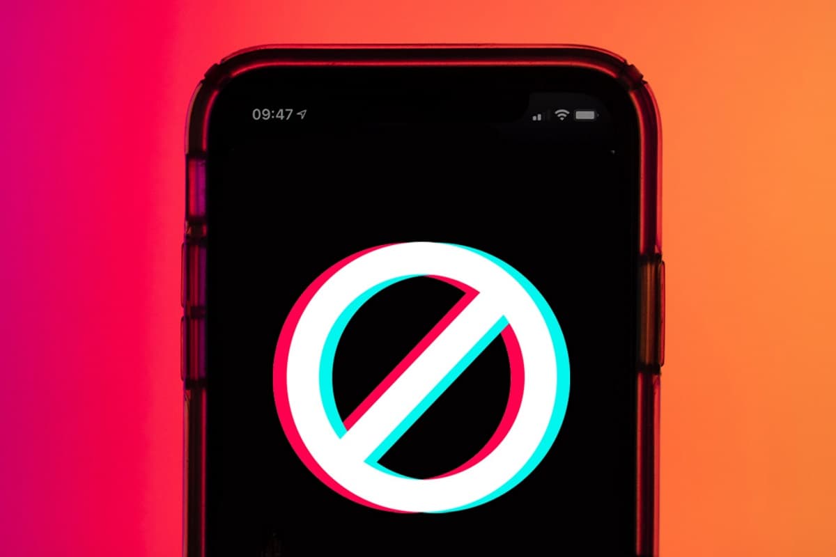 TikTok banido