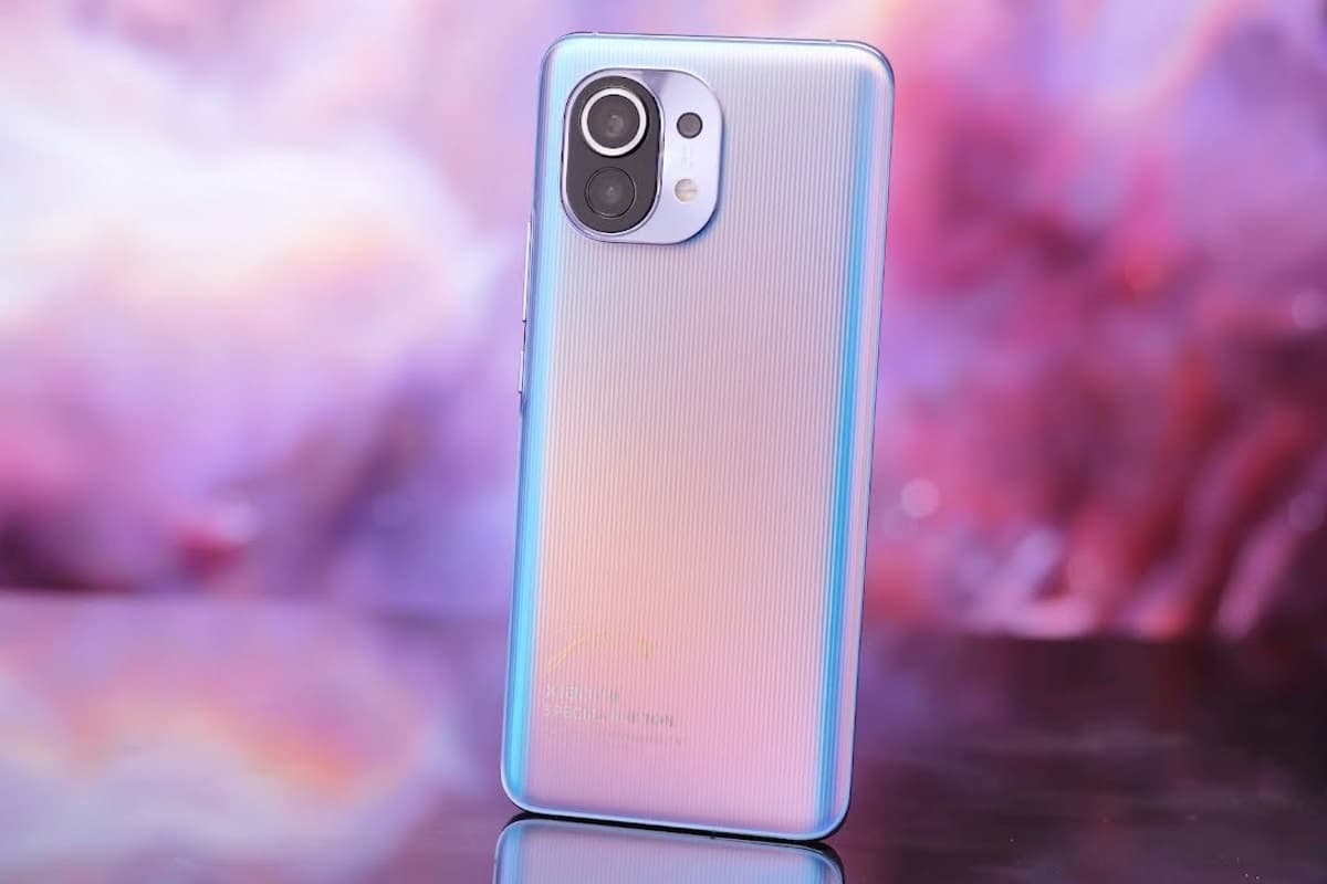 Xiaomi Mi 11 global