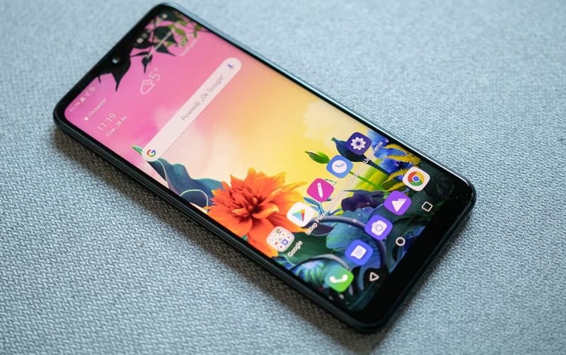 LG K50s começa a ser atualizado para o Android 10 no Brasil LG K50s atualizado no Brasil