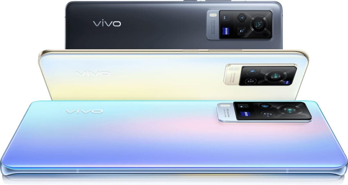 vivo x60 cores oficiais