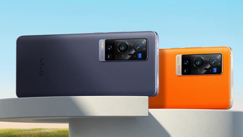 Vivo X60 Pro Plus vende 469% a mais que o modelo anterior vivo x60 pro plus cameras