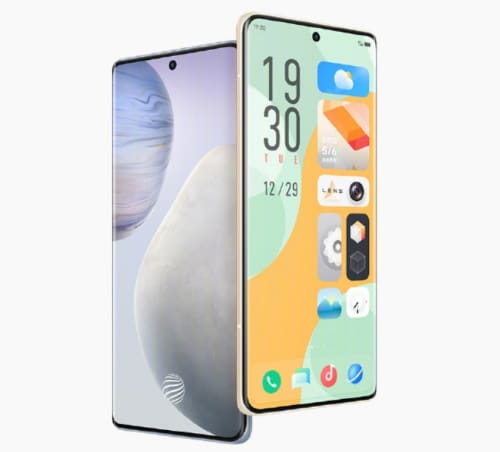 vivo x60 pro plus frontal