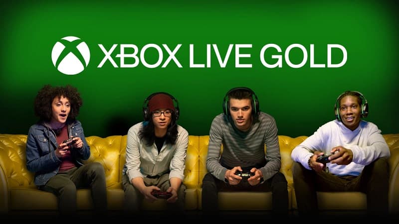 Xbox Live Gold passa por reajuste