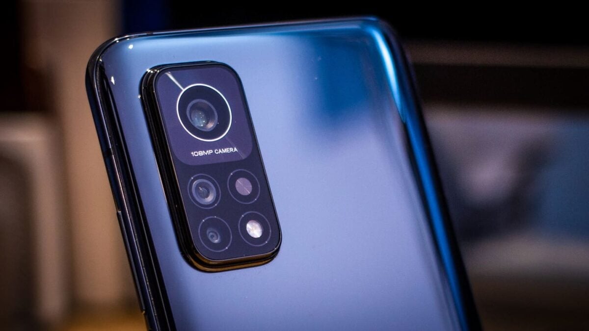 xiaomi mi 10t camera