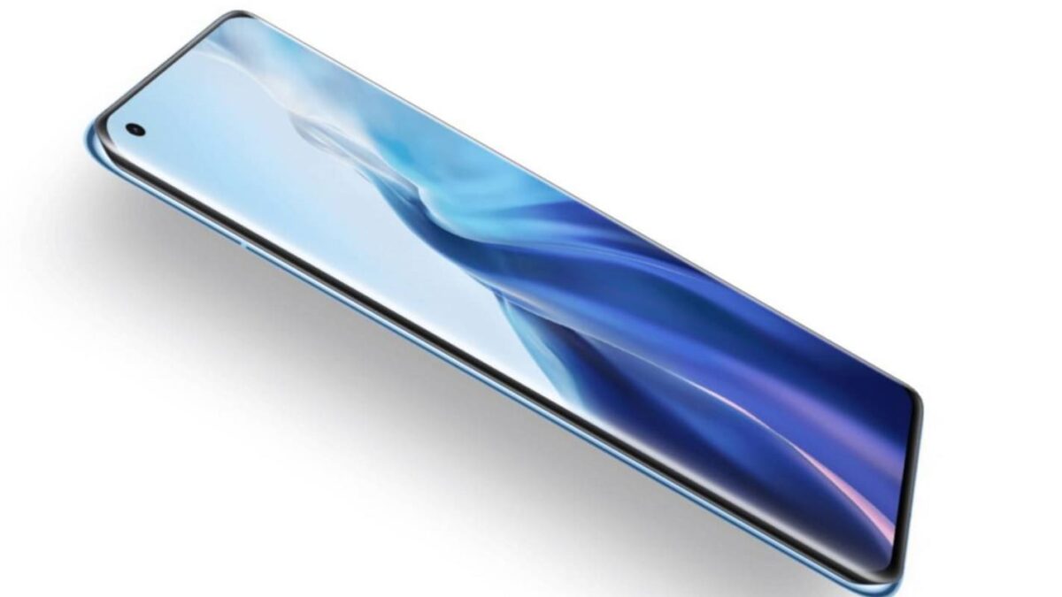 xiaomi mi 11 tela curva