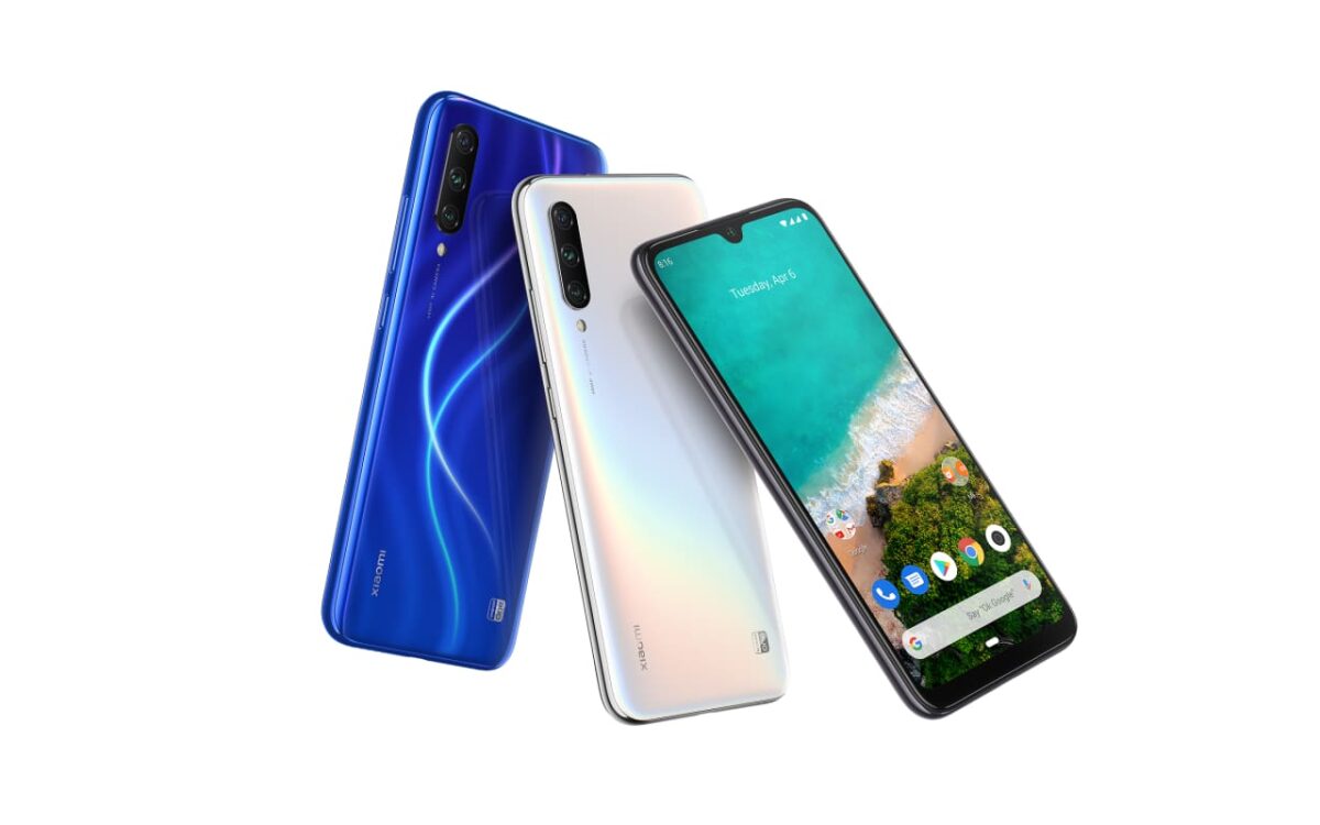 xiaomi mi a3 cores