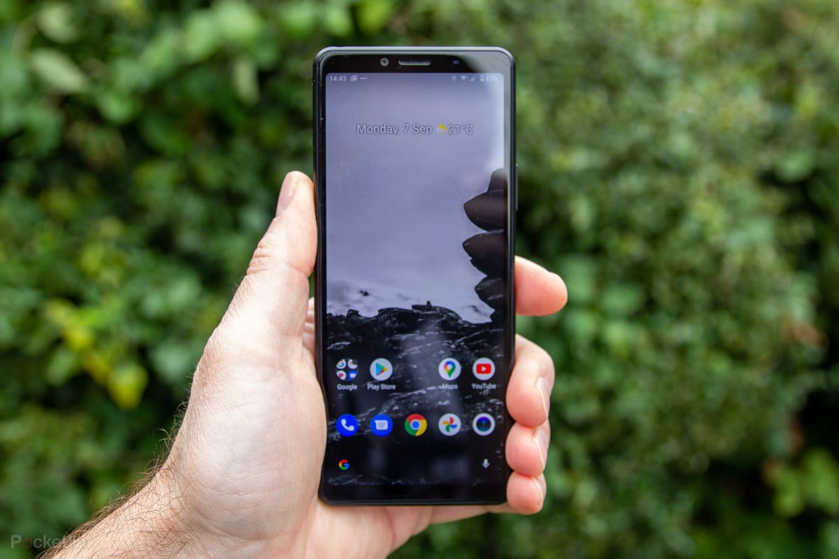 xperia 10 ii android 11