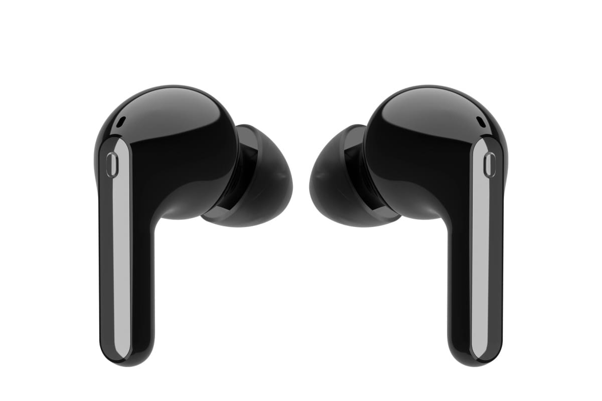 LG TONE Free FN7 preto