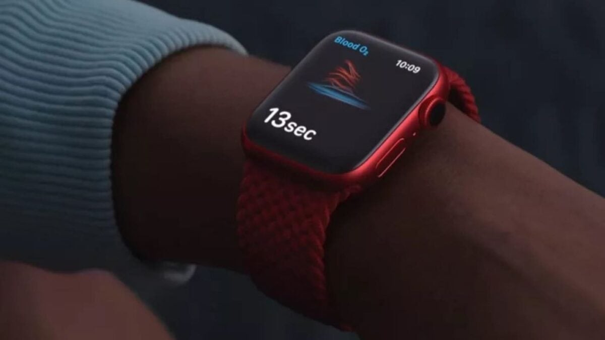 apple watch ativos