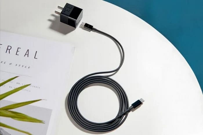 Xiaomi lança pequeno carregador de 33W pela marca ZMI carregador novo da