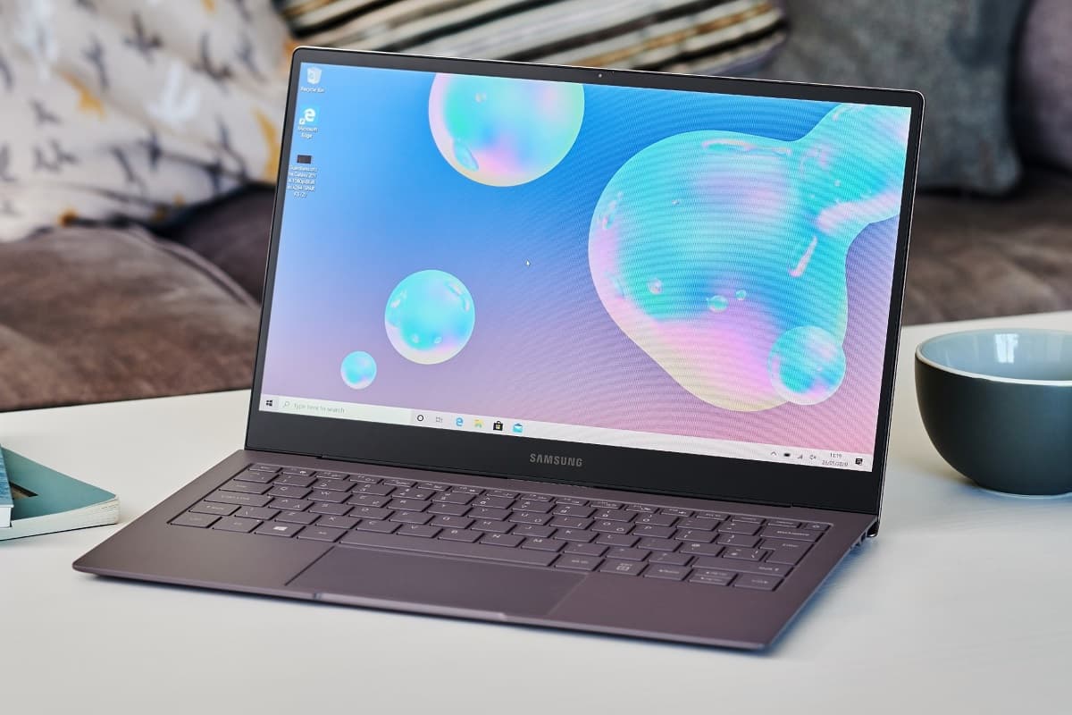 Samsung Galaxy Book S lançamento Brasil