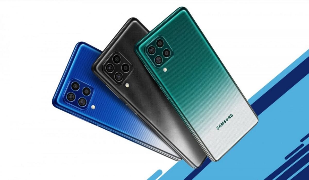 galaxy f62 oficial