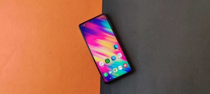 Samsung Galaxy M31s é atualizado para o Android 11 com a One UI 3.0 galaxy m31s tela
