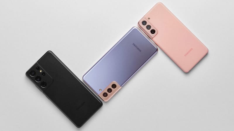 Galaxy S21 chegará ao Brasil com carregador durante pré-venda galaxy s21 cores