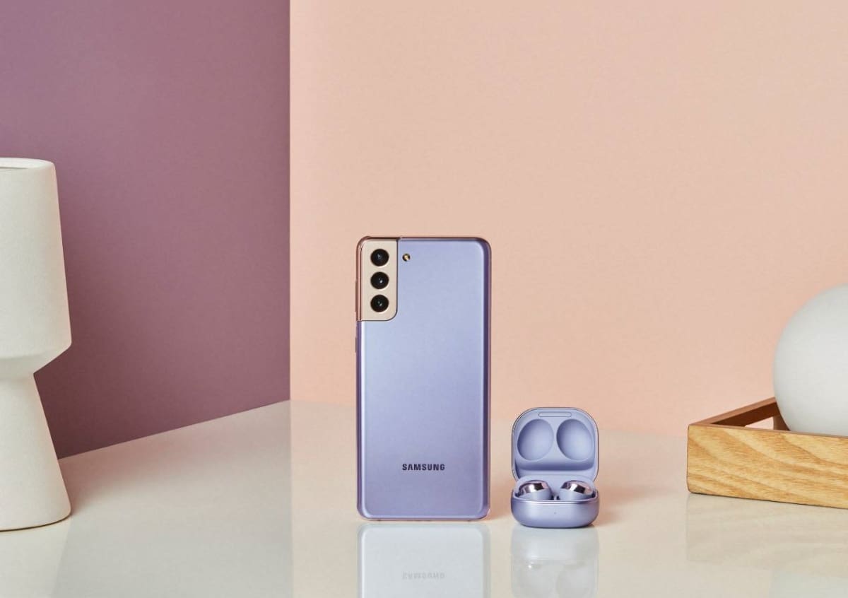 galaxy s21 da samsung
