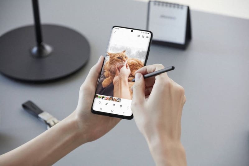 Linha Galaxy S21: Veja o preço dos smartphones no Brasil galaxy s21 ultra s pen