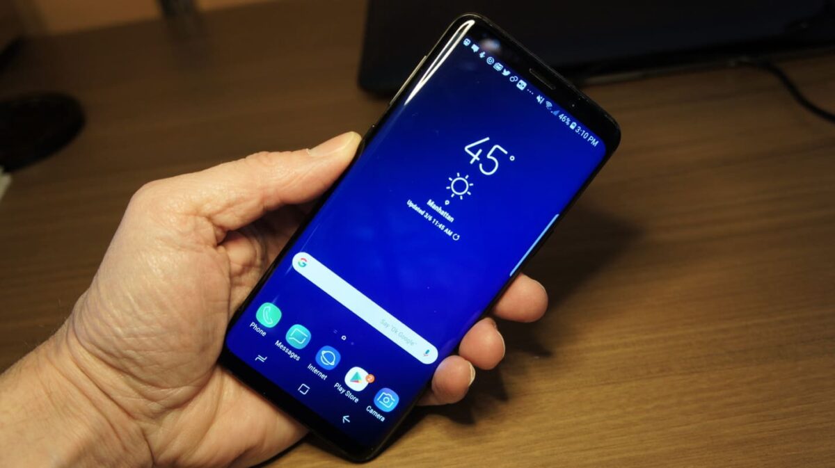 galaxy s9 oficial