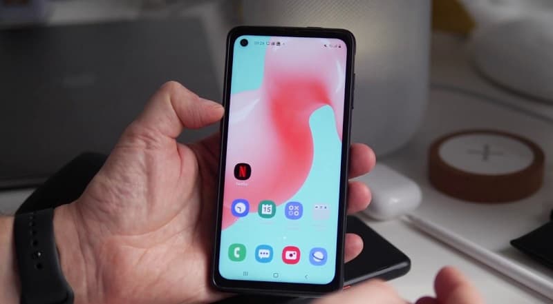 Galaxy XCover Pro é atualizado com Android 11 e One UI 3.0 Gaalxy XCover Pro update