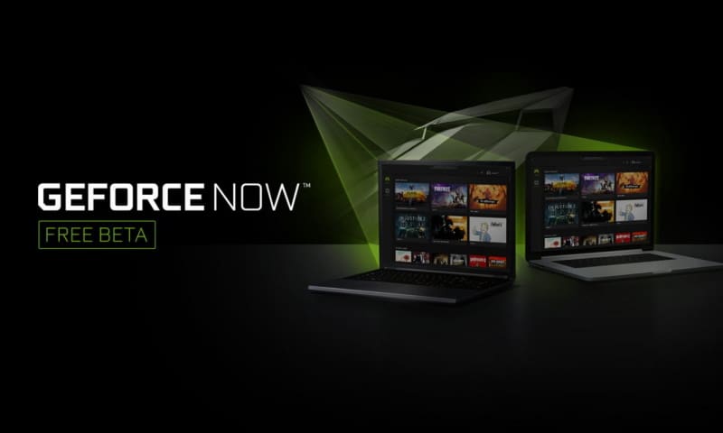 GeForce Now Beta fornece suporte para o Google Chrome geforce now beta oficial