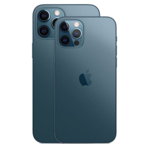 Vídeo: Galaxy S21 Ultra enfrenta iPhone 12 Pro Max em teste de queda iphone 12 pro max traseira