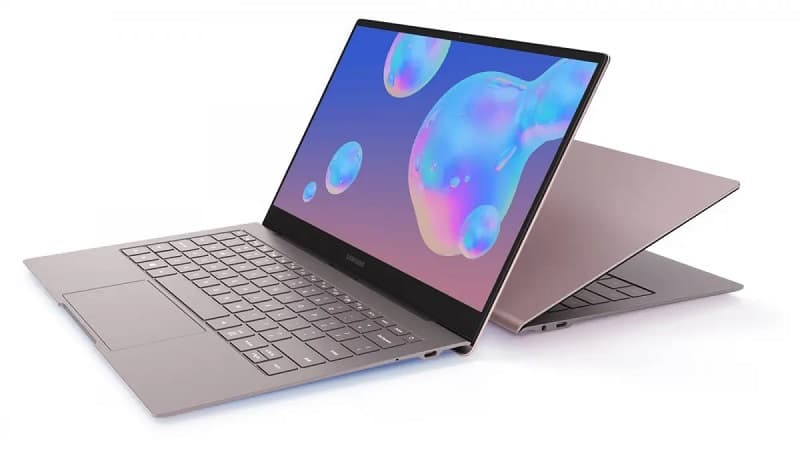 Galaxy Book S Brasil