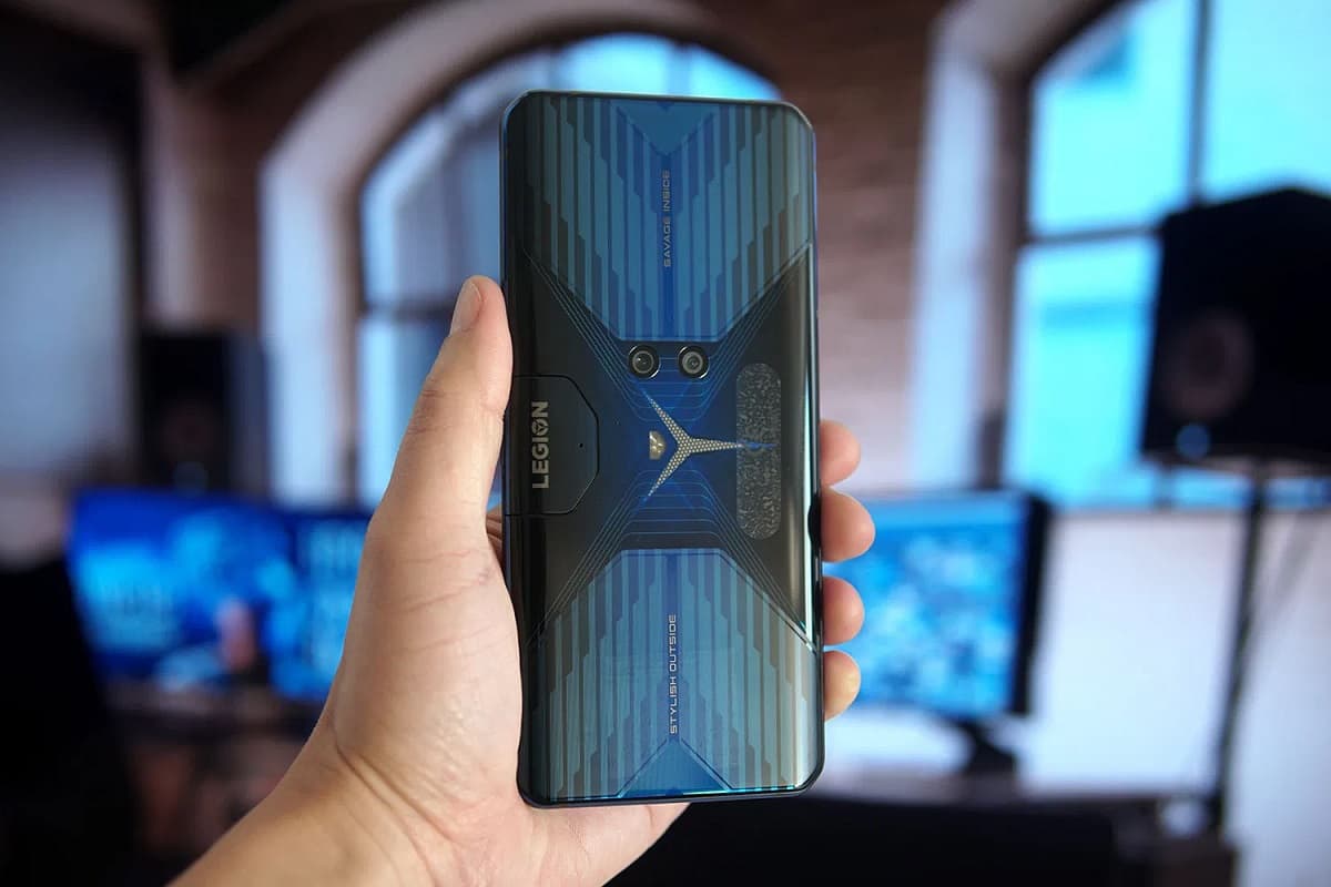 Lenovo Legion Phone Duel é lançado no Brasil
