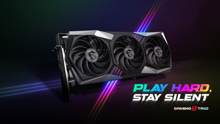Linha Radeon RX 6900 XT Gaming Trio é oficializada com Torx Fan 4.0 Radeon RX 6900 XT Gaming Trio